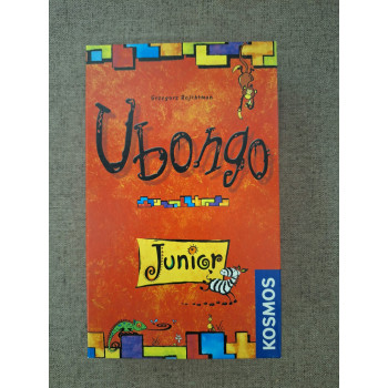Ubongo Junior, utazó verzió