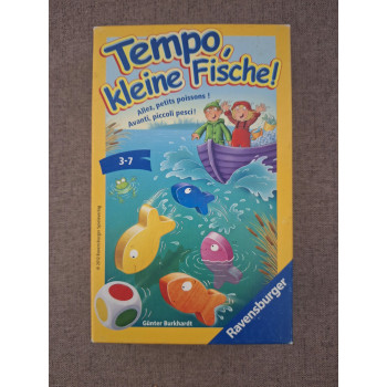 Tempo kleine fische! Ravensburger
