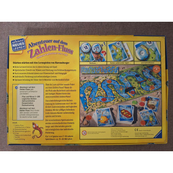 Zahlen-Fluss / Számfolyó