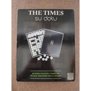The Times SuDoku