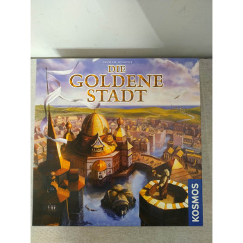 Die goldene stadt-Az arany város