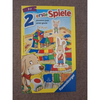 2 Erste spiele-2 első játékom, Ravensburger