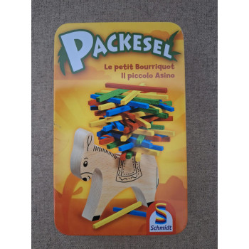 Packesel