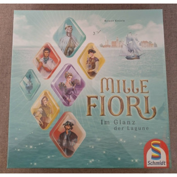 Mille Fiori, ÚJ