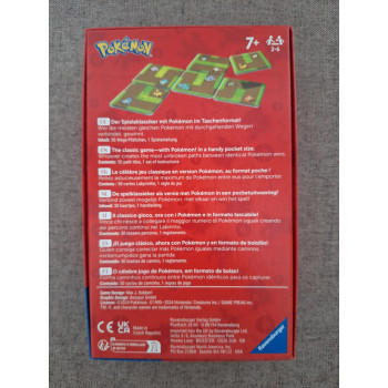 Pokémon Labirintus kártyajáték, Ravensburger