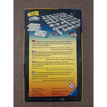 Escape the labyrinth, Ravensburger