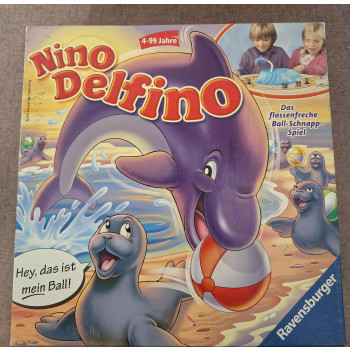 Nino Delfino, Ravensburger