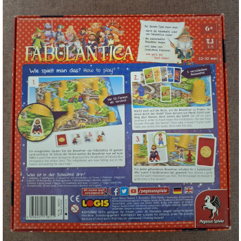 Fabulantica
