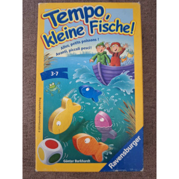 Tempo kleine Fische,Ravensburger