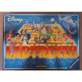 Labirintus Disney, Ravensburger