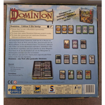 Dominion Intrika