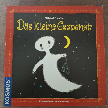 Das kleine gespenst-A kis szellem, Kosmos
