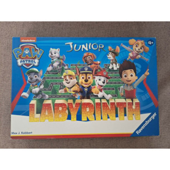 Labirintus Junior Mancs őrjárat, Ravensburger