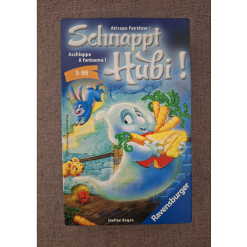 Schnappt Hubi, utazó verzió,Ravensburger