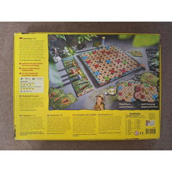 Haba Abenteurer 1x1-Kalandos 1x1