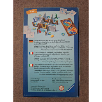 Schnappt Hubi, utazó verzió,Ravensburger