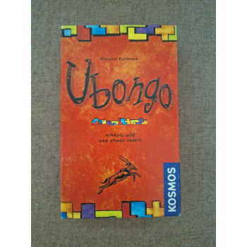 Ubongo utazó verzió,Kosmos