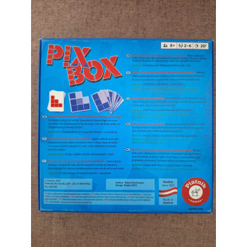 Pix Box