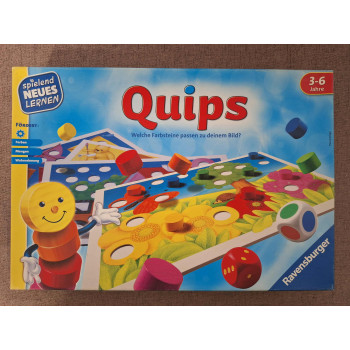 Quips, Ravensburger