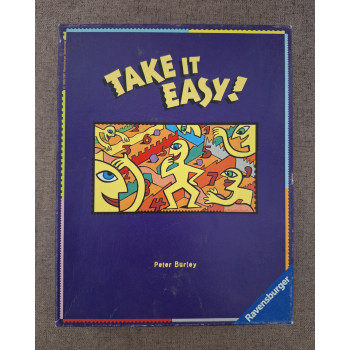 Take it easy! (4 játékos), Ravensburger