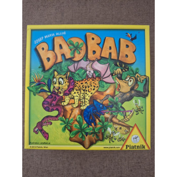 Baobab, Piatnik