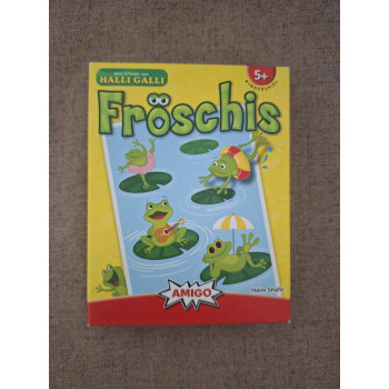 Fröschis
