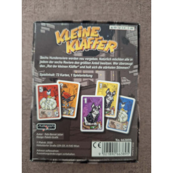 Kleine Klaffer