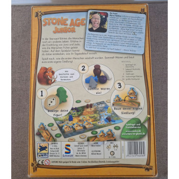 Stone Age Junior ,Hans im Glück