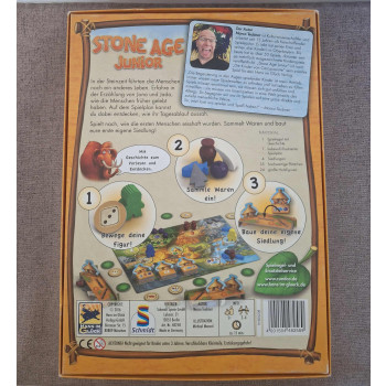 Stone Age Junior ,Hans im Glück