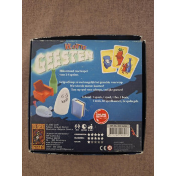 Geistes Blitz, Zoch