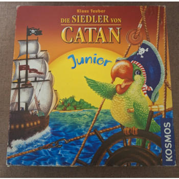 Catan Junior,Kosmos