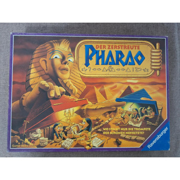 Der Zerstreute Pharao/ Ramses II