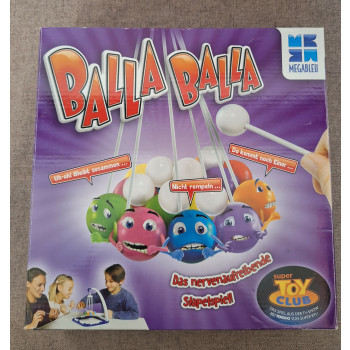 Balla Balla- Tolongolyó