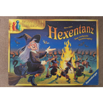 Hexentanz-Boszorkánytánc, Ravensburger