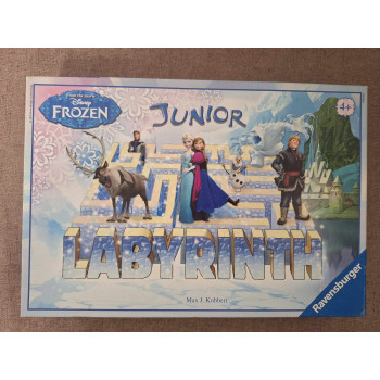 Labirintus Junior, Jégvarázs, Ravensburger