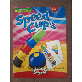 Speed cups