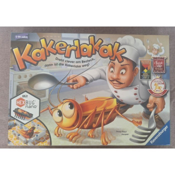 Kakerlakak-Csótánycsapda