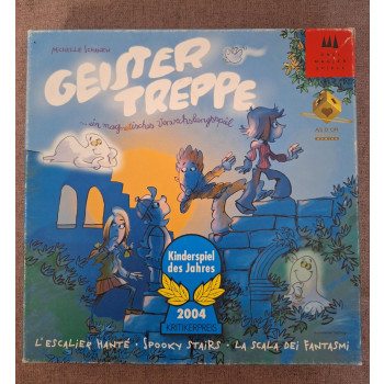 Geister Treppe
