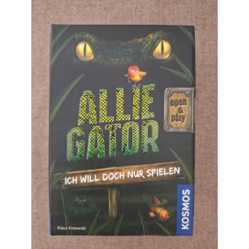 Allie Gator