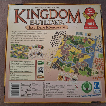 Kingdom Builder