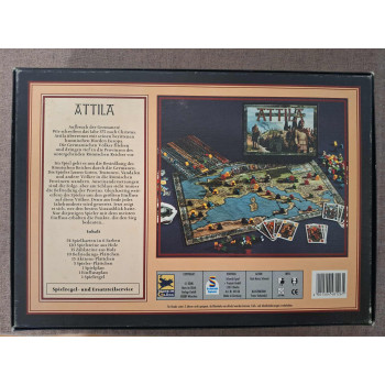 Attila, Hans im glück