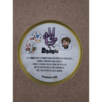 Dobble Harry Potter
