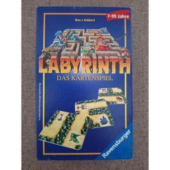 Labirintus kártyajáték, Ravensburger
