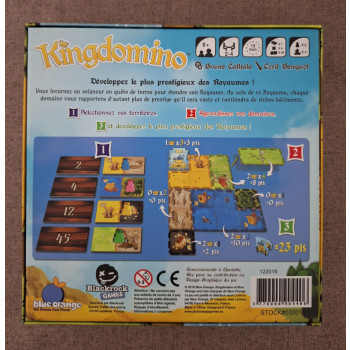 Kingdomino