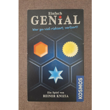 Einfach Genial,Utazó verzió Kosmos
