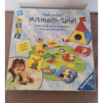 Mitmach -spiel,Ravensburger