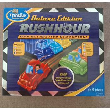 Rush Hour Deluxe Edition