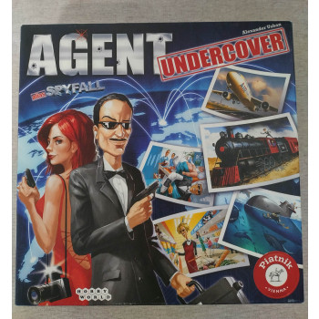 Agent undercover-Titkosügynök