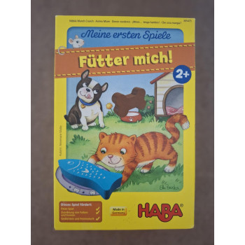 Haba Fütter mich!-Etess meg!