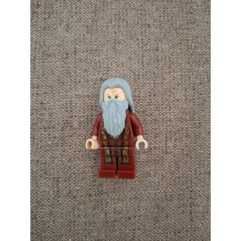 Lego minifigura (27) Albus Dumbledore